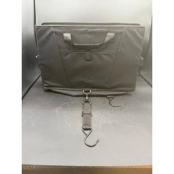 FORTEM TheExtra Mile Collapsible Trunk Organizer-Non-Slip Secure Strap - Picture 4 of 7